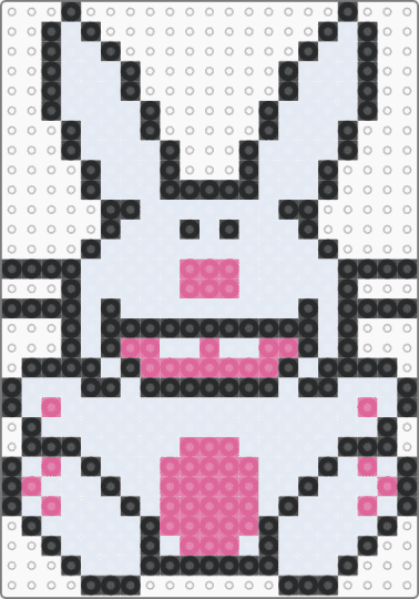 Happy Bunny 