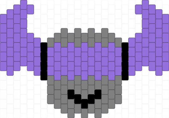Banhammer phighting - gray,purple