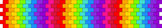 Rainbow cuff:D (lowkey reminds me of that 