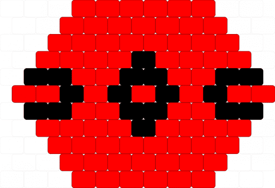 Cherish Ball - red,pokemon,pokeball,gaming