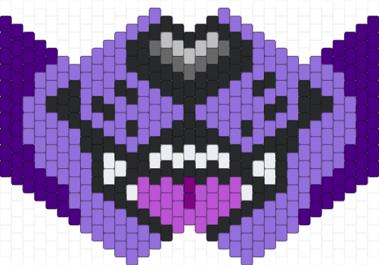 Mel - purple