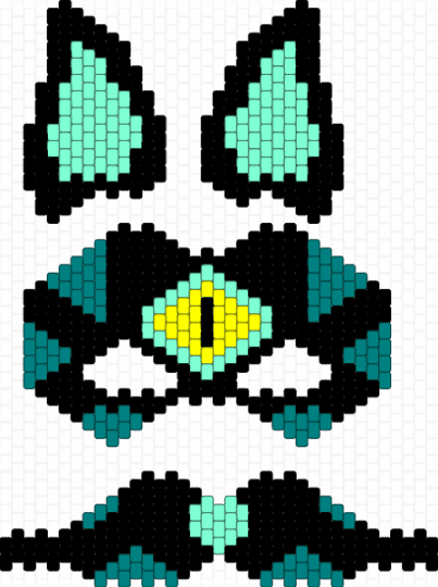 Fox mask
