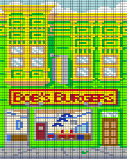 Bob's Burgers - bobs burgers, cartoon