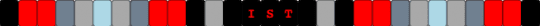 And One - IST - red,beige