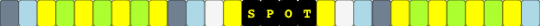 And One - Spot - yellow,green