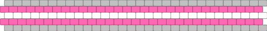 Demi girl - beige,pink