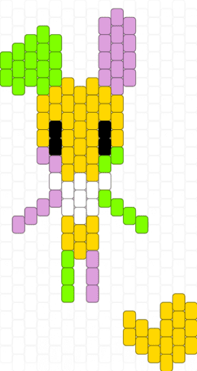 Looey - yellow