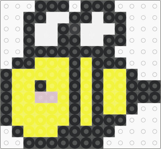 bee - black,yellow