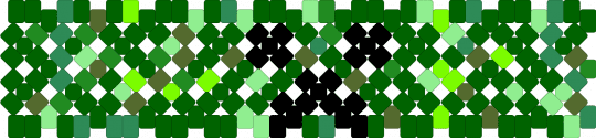 creeper - green
