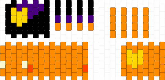 uh jack dsaf doll (normal and suit) - orange,dayshift at freddys,dsaf,jack kennedy,jack dsaf