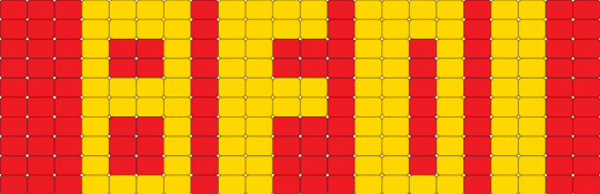 bfdi - yellow,red