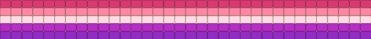 Aceflux flag - pink, pride