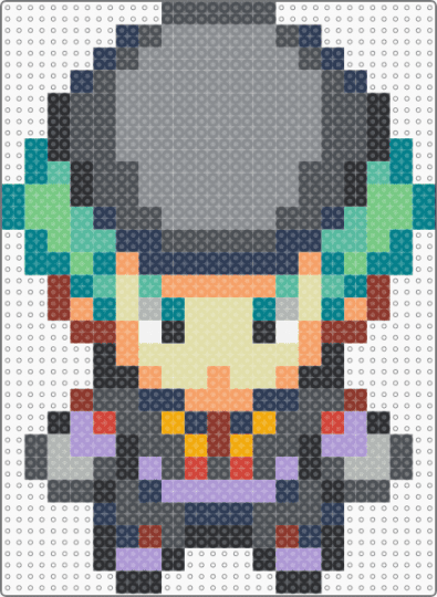 Pokemon trainers