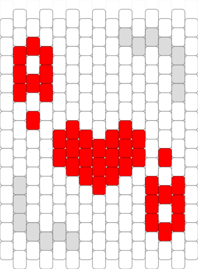 Ace - white