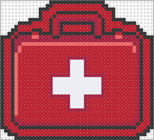 Medkit from Animal hospital! (please dont remix/repost) - red,animal hospital,medkit,medkit from animal hospital