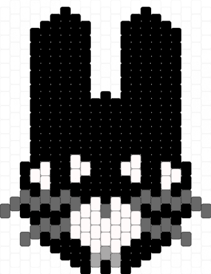 Ratthew from animal hospital! (pls dont remix/repost) - animal hospital, black, gray, npc, rat, ratthew