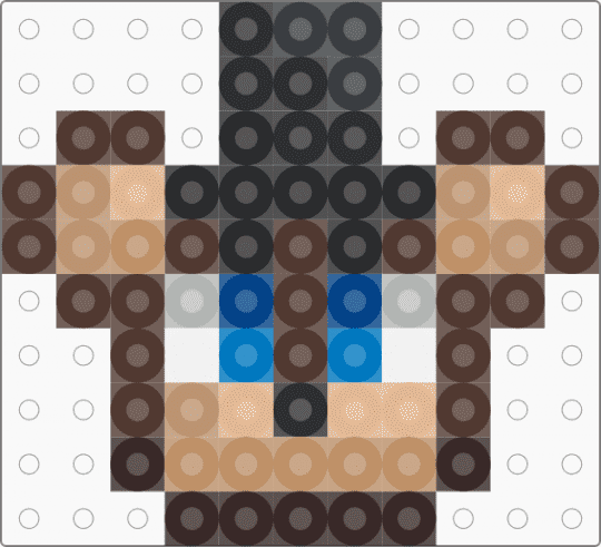 Mini freddy :D - brown,beige,fnaf,freddy,freddy fazbear