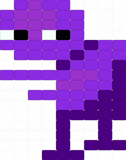 PURPLE GUY! - purple,fnaf,purpleguy,williamafton