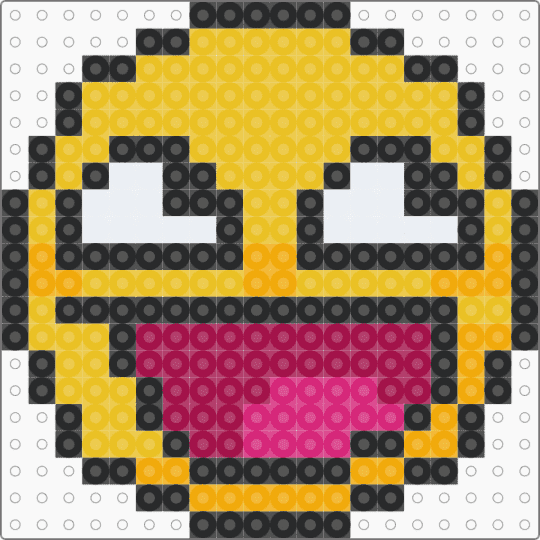 EPIC FACE :D - yellow