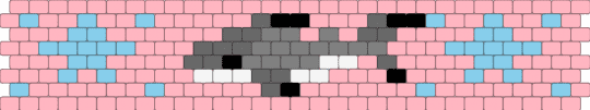 Sharkie - pink