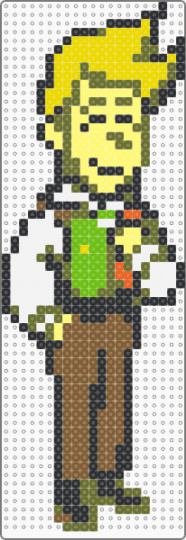 Flowery - Deltarune - yellow,gold,tan,deltarune,deltarune chapter five,flowery,flowery deltarune