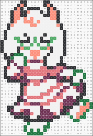 ralsei deltarune dress - deltarune, pink, red, transgender, white