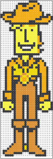 Yellow - Deltarune - orange,yellow,deltarune,deltarune chapter five,deltarune yellow