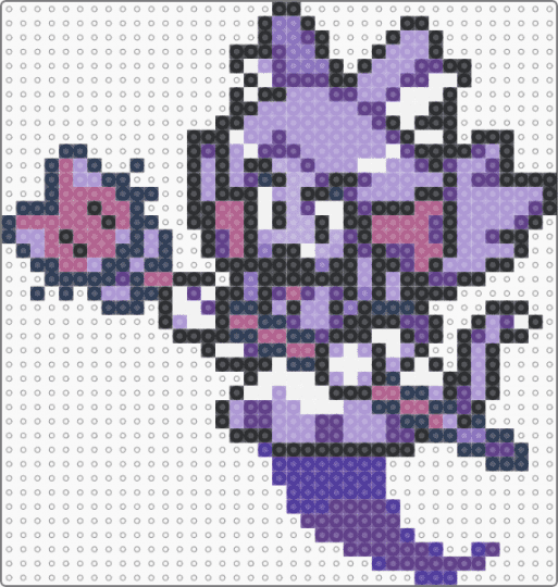 Pink Ghost Fight - Deltarune - pink,purple,deltarune,deltarune chapter 5,deltarune pink,deltarune mad mew mew