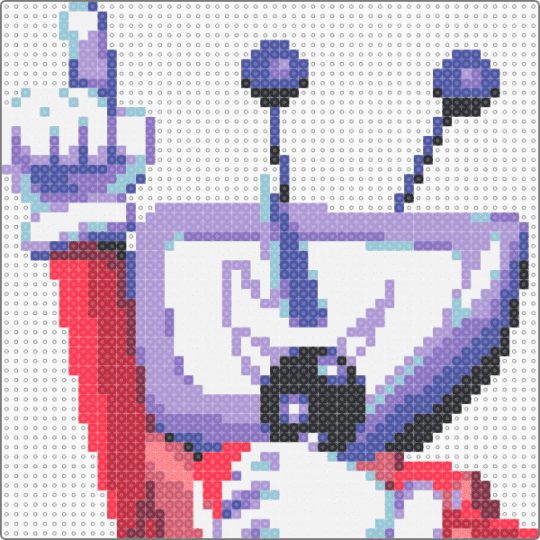 My Deltarune Chapter 3 Perlers