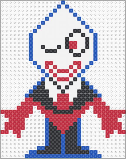 pippins - blue,red,deltarune