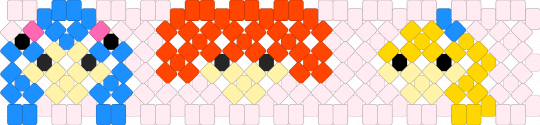 Triple Baka x cuff - akita neru, hatsune miku, kasane teto, light blue, miku, neru, red, teto, triple baka, white, yellow