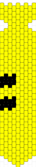 Akita Neru tie ;3 - yellow,cotdluck,vocaloid,akita neru