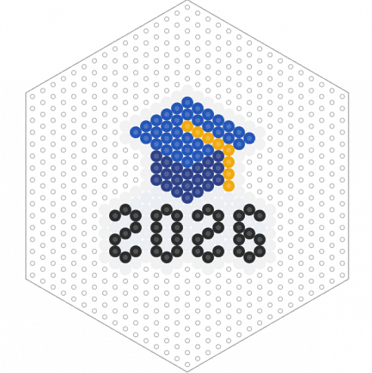 graduados 2026 - blue, white