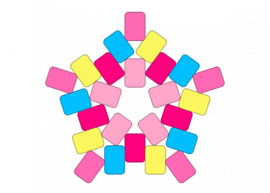 Pinkie Pie Star - mlp, my little pony, pink, pinkie pie
