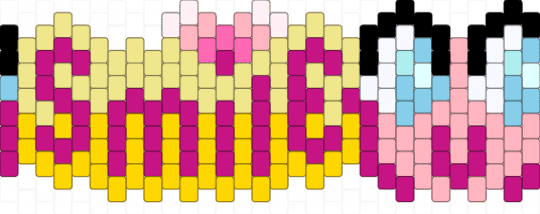 Pinkie Pie Smile - pink,yellow,mlp,my little pony,pinkie pie,smile