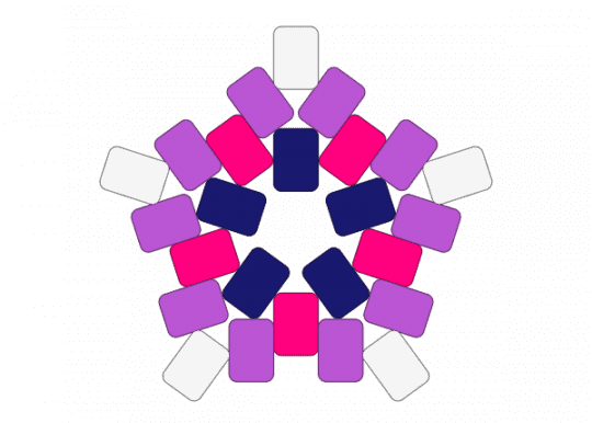Twilight Sparkle Star - mlp, my little pony, pink, purple, twilight sparkle