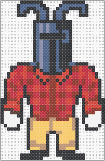 Royal Guard 2-Casual - blue,red