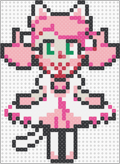 Mad Mew Mew - beige