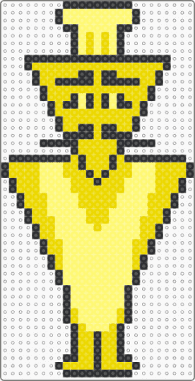 Top Chef - black,yellow