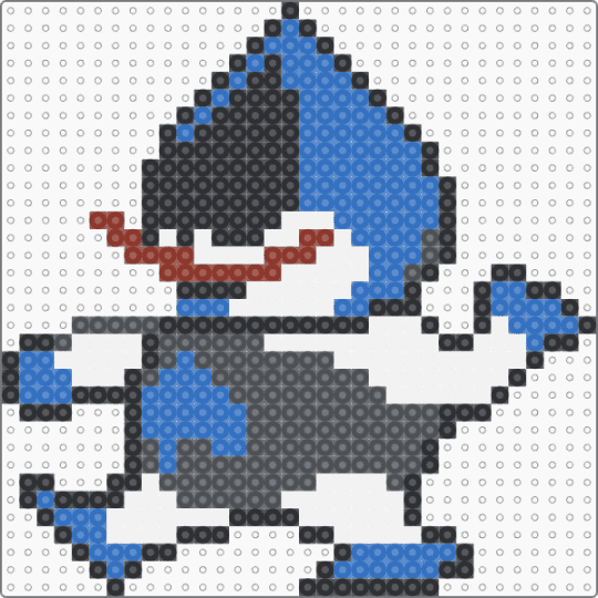 Sweet Little Boy - gray,blue