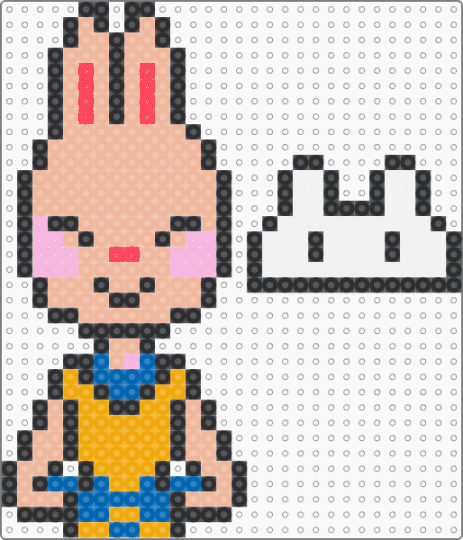 Undertale Inkeeper - beige