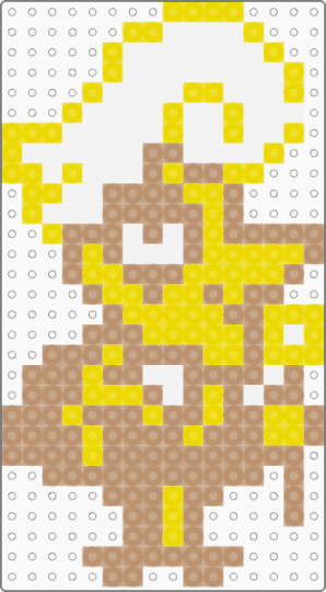 Lanino-Legend of Tenna - yellow,beige