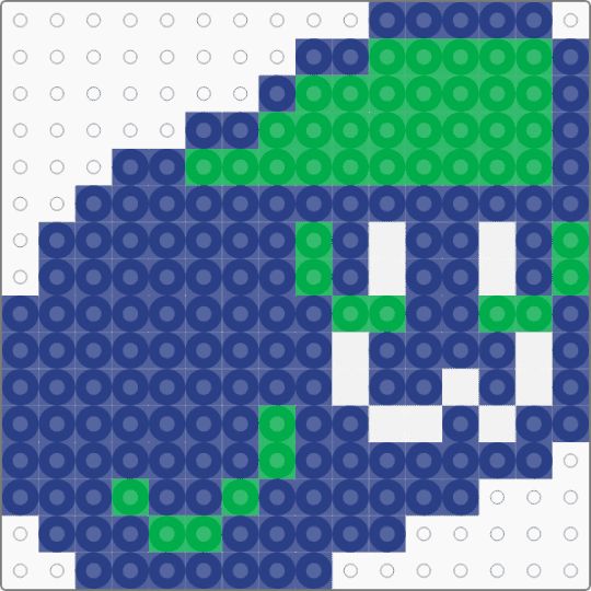 Hero_Scarf-Surf Board - blue