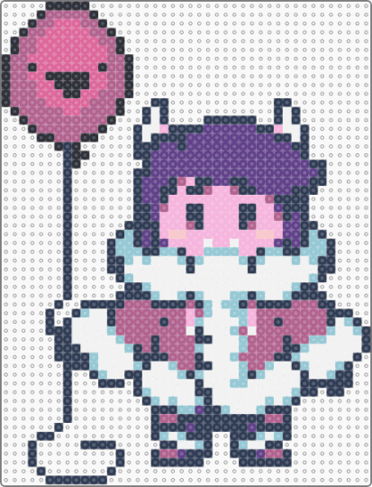 Dalv-Snowdin - pink, purple