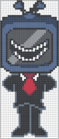 Motormouth Mike-Big Showdown - black,gray,blue