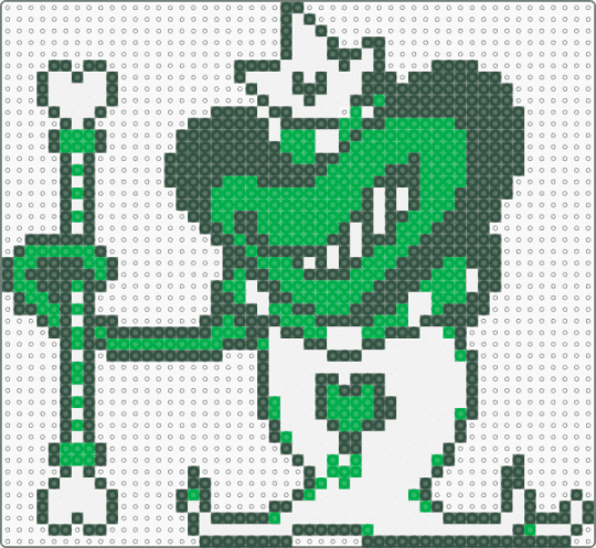 Hathy - gray,green