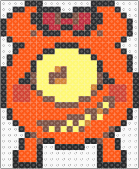 Loox Eyewalker - orange