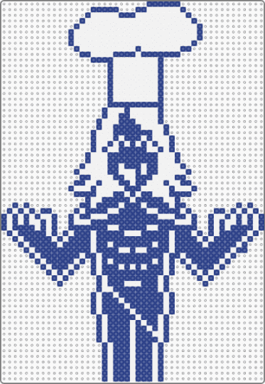 Rouxls Kaard-Chef - blue, white