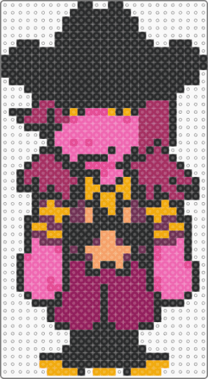 Susie-Cowgirl - pink