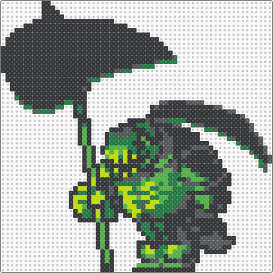 Sound of Justice - black,gray,green